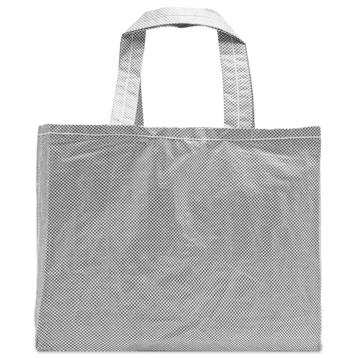 HAY Candy Mono Bag - Medium in Grey 