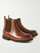 Grenson - Colin Leather Chelsea Boots - Brown