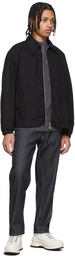 Jil Sander Black Cotton Jacket