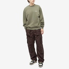 Represent Men's Tech Cargo Pant in Brown