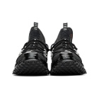 Li-Ning Black Titan Halo Sneakers