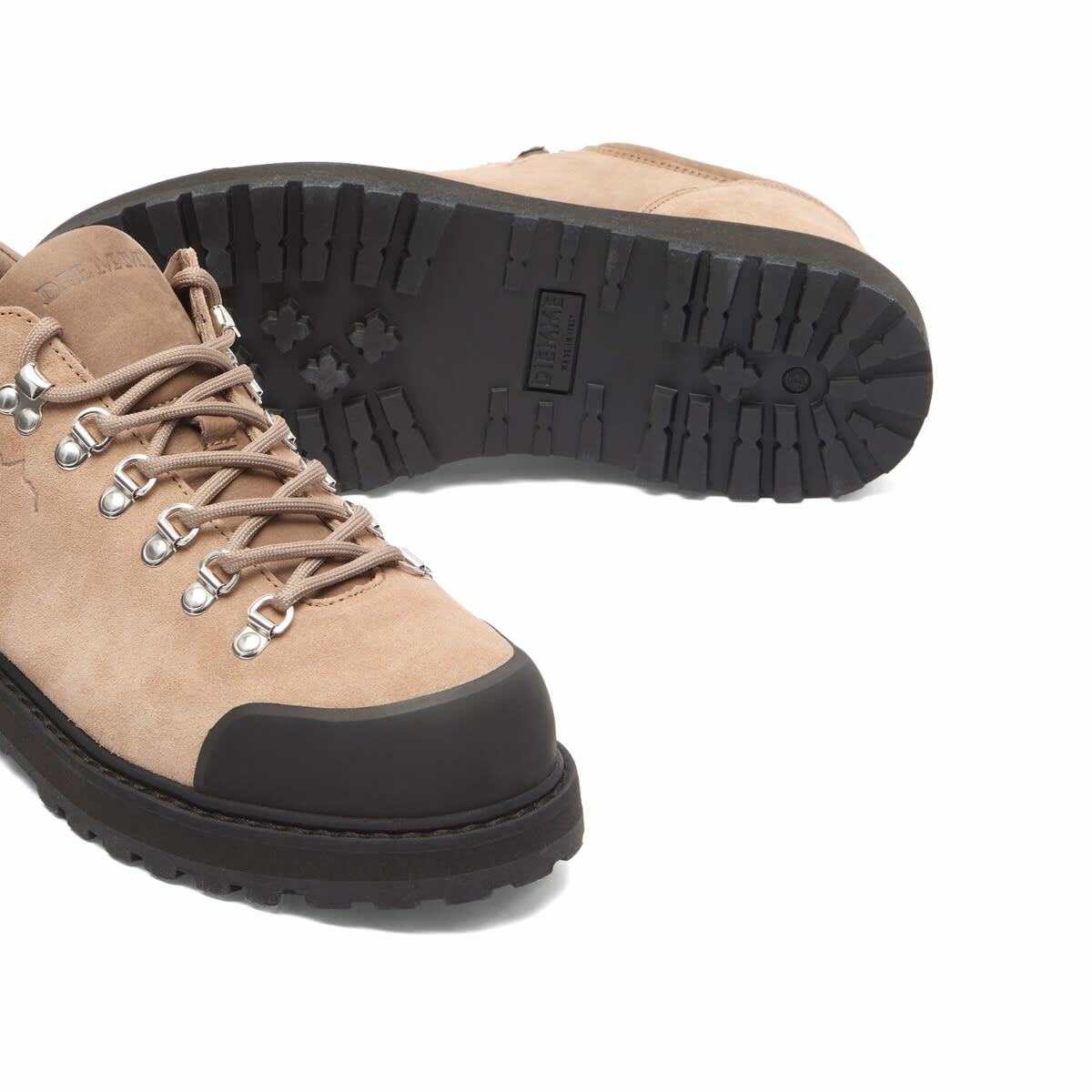Diemme Men's Cornaro Hiking Shoe in Fallow Suede