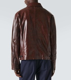 Acne Studios Leather jacket