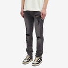 Ksubi Men's Van Winkle Skinny Jean in Angst Trashed