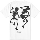 Awake NY End & Beginning T-Shirt in White
