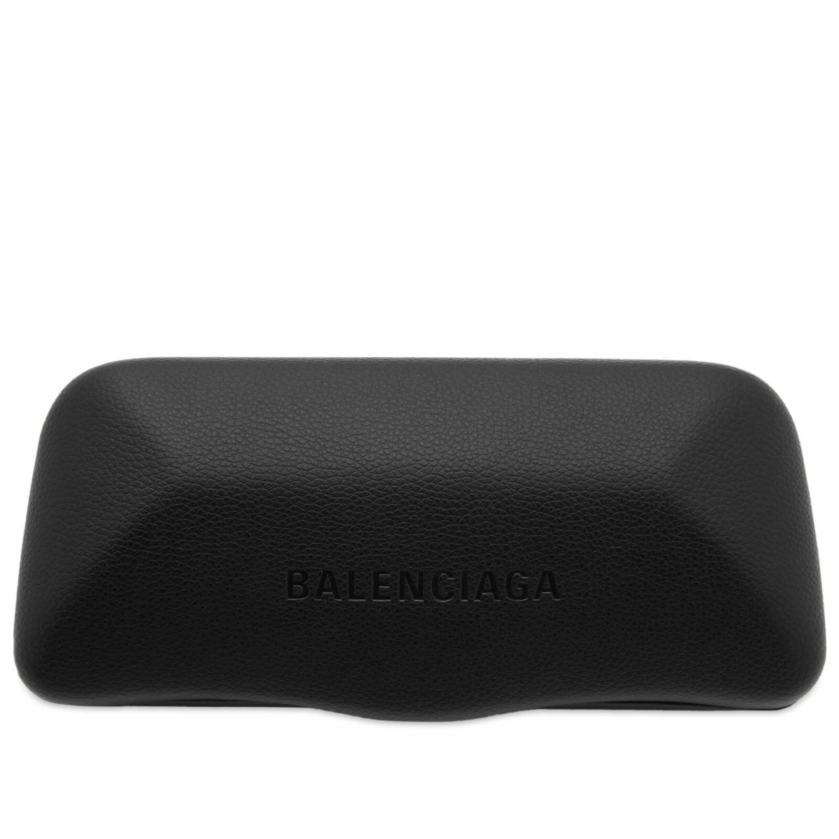 Balenciaga BB0383S Sunglasses in Black/Grey 