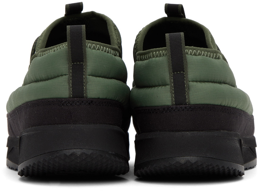 The North Face Khaki NSE Loafers