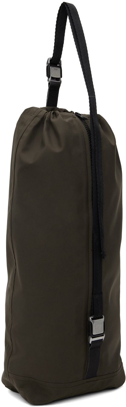 GR10K Brown 3L Microgrid Bag