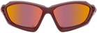 Briko Red Vin Sunglasses
