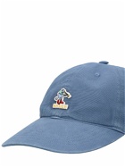 BALLY Cotton Logo Baseball Hat