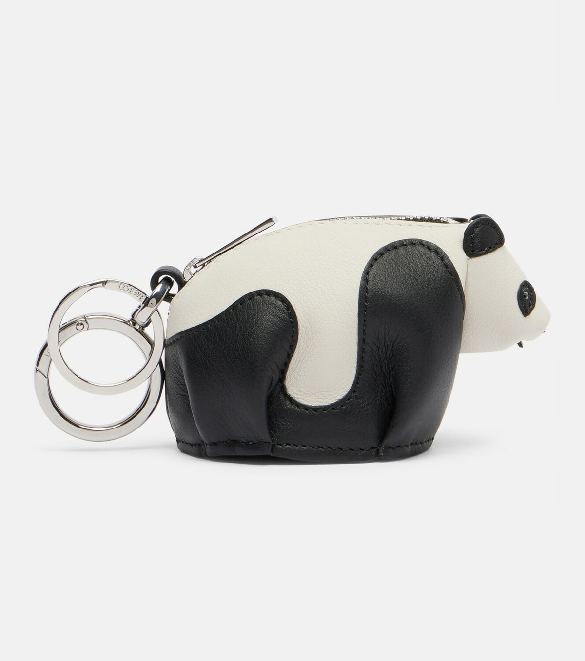 Loewe Leather bag charm