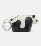 Loewe Leather bag charm