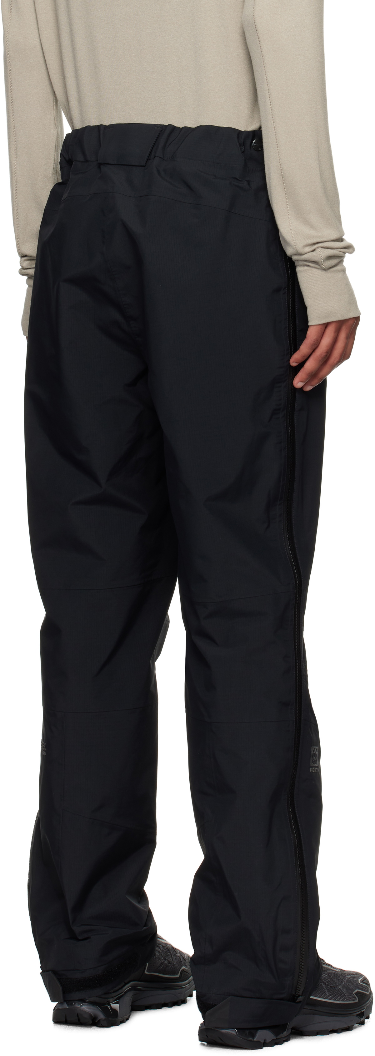 66°North Black Hornstrandir Cargo Pants