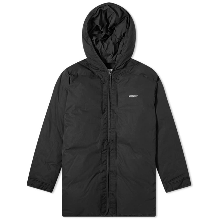 Photo: Ambush Hooded Down Parka