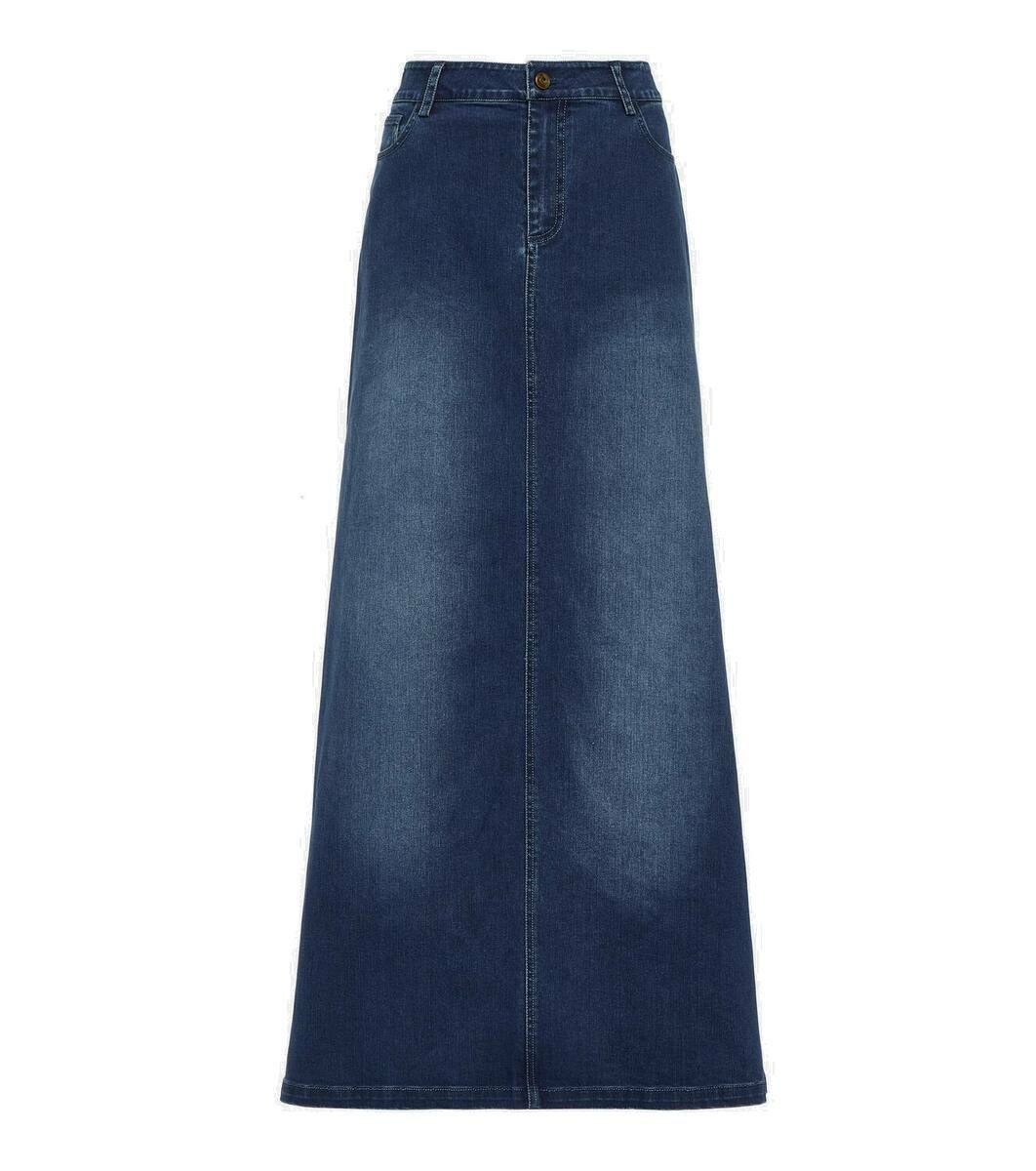 Dirou Skirt - Kaki