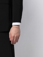 Le Gramme 9g Cable Triptych Bracelet