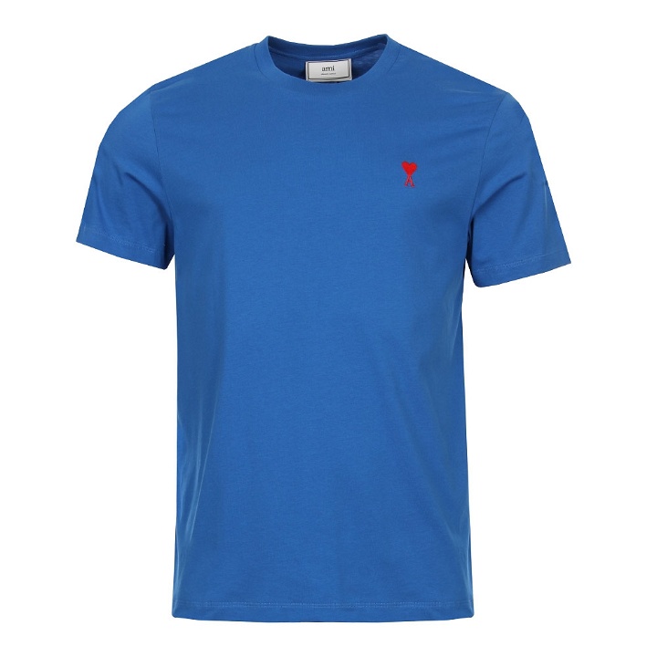 Photo: T-Shirt - Blue