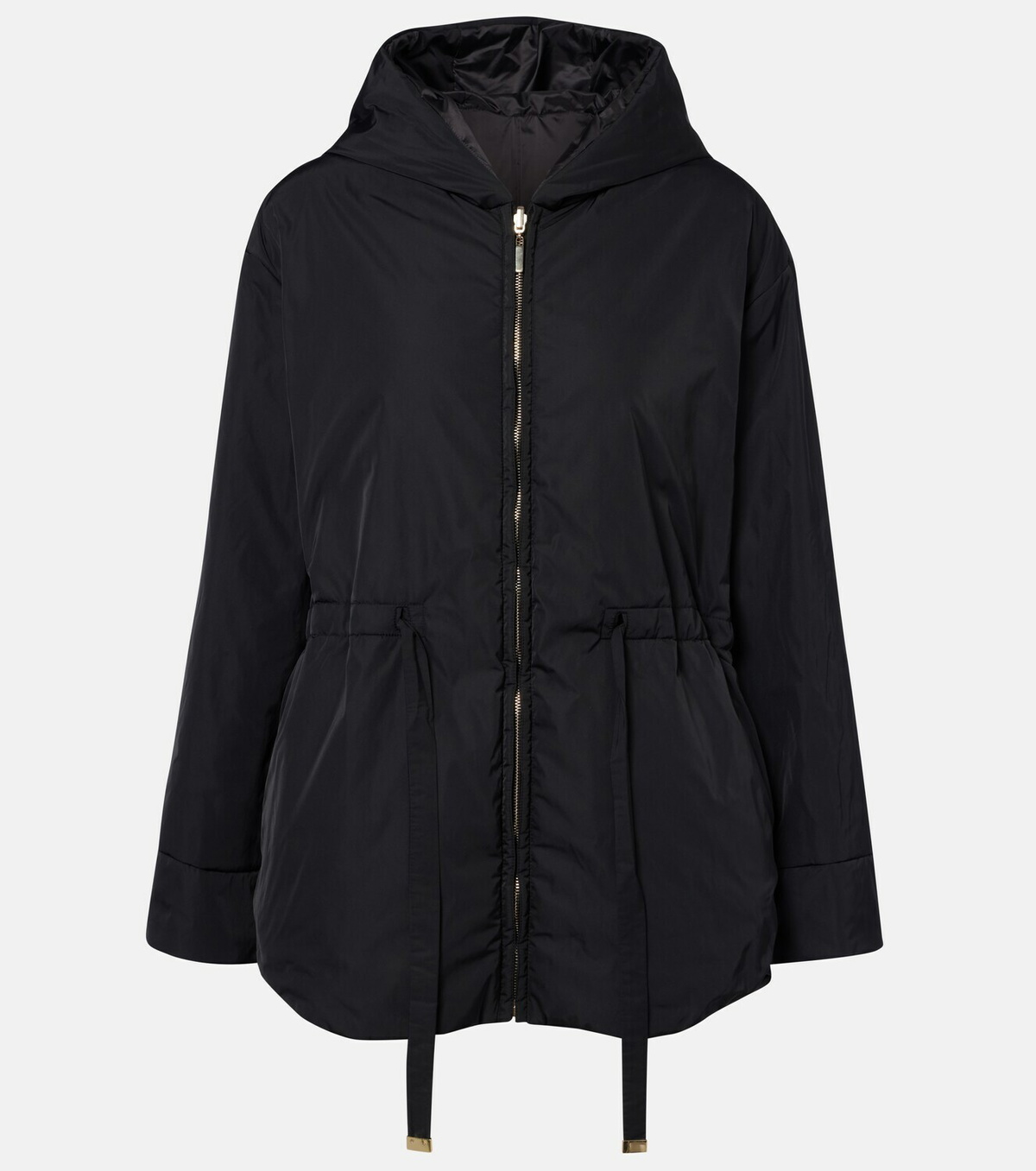 Max Mara The Cube hooded jacket