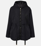 Max Mara The Cube hooded jacket