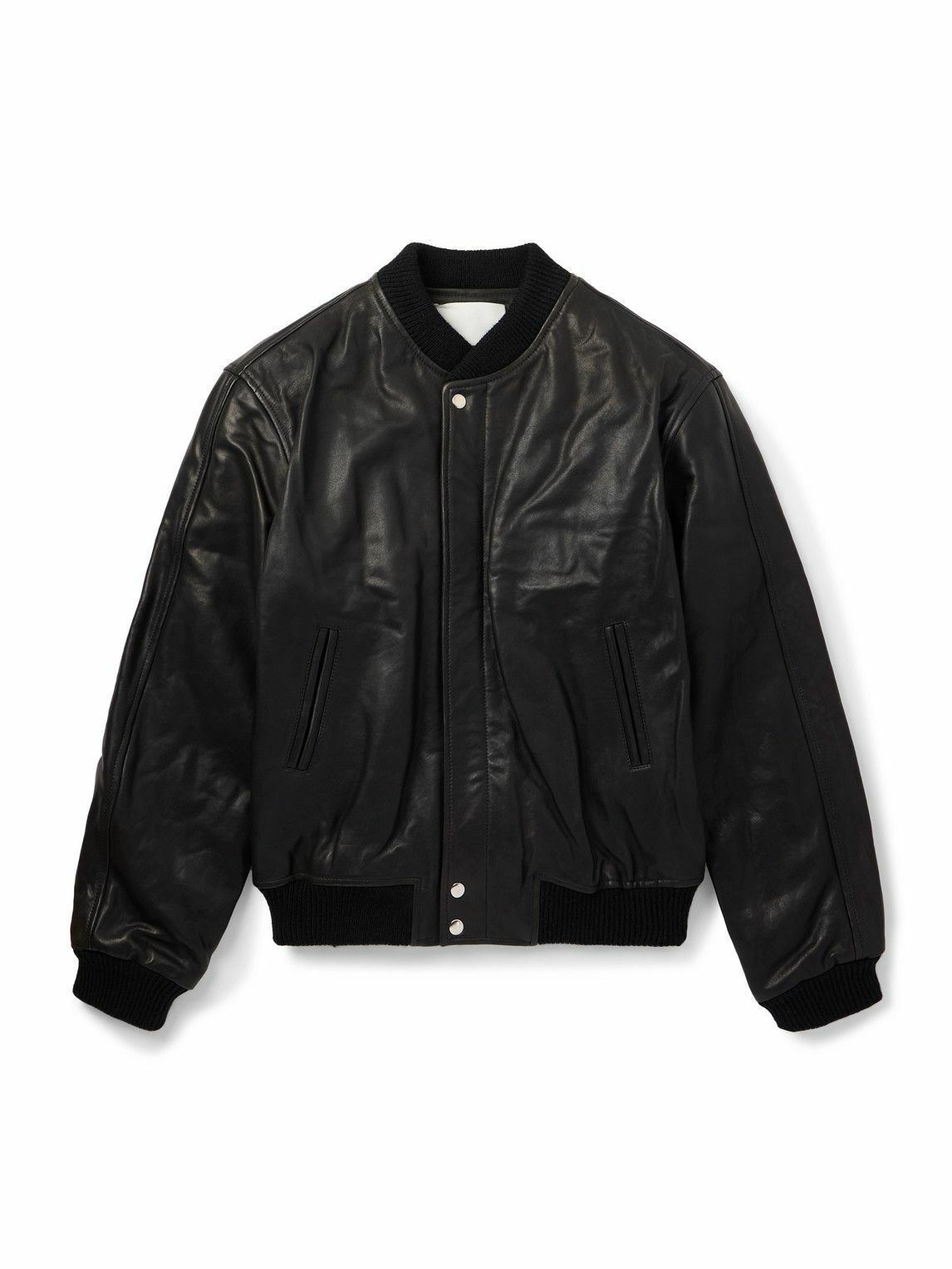 Isabel Marant Men's Maltih Fleece Jacket in Black Isabel Marant