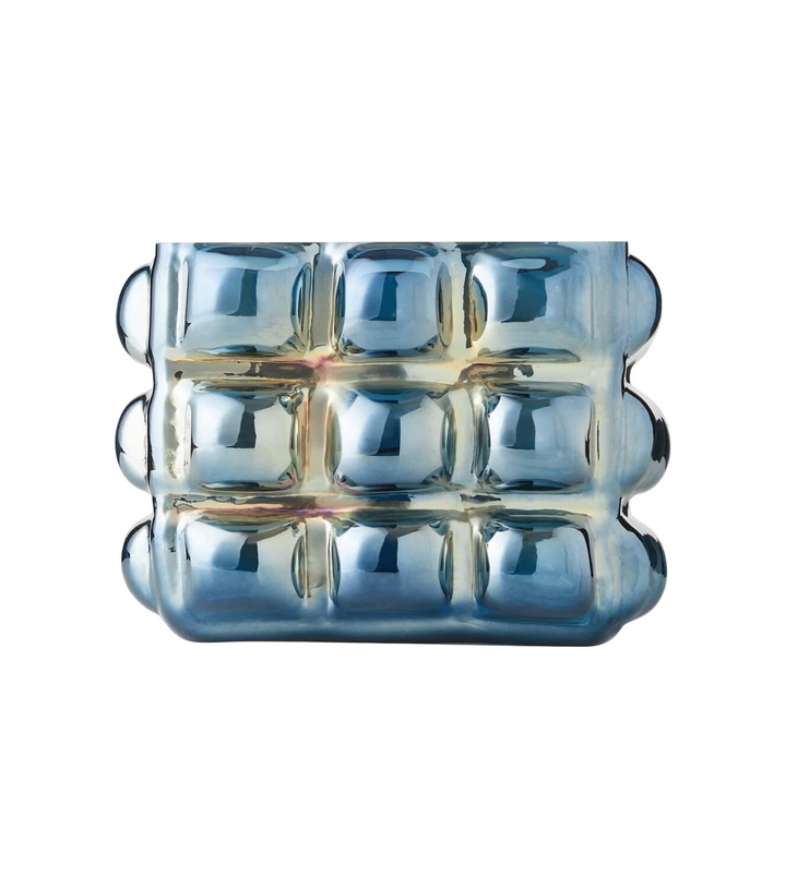 Photo: Polspotten Bubble Small glass vase