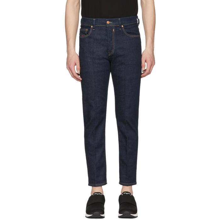 Photo: Diesel Blue Jifer P Jeans 