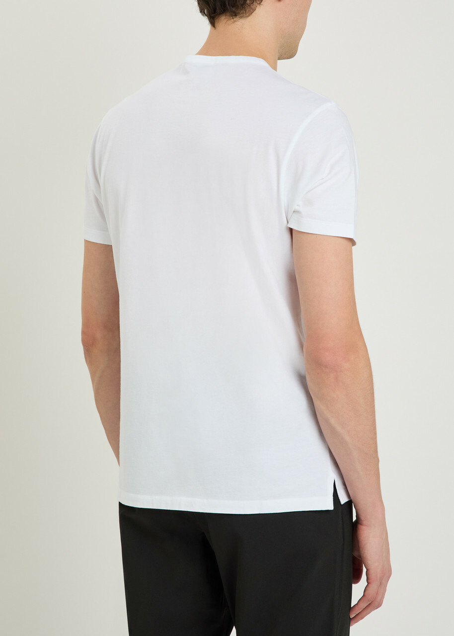 Lestrange Classic Cotton T-shirt White