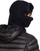 C.P. Company Navy Goggle Balaclava