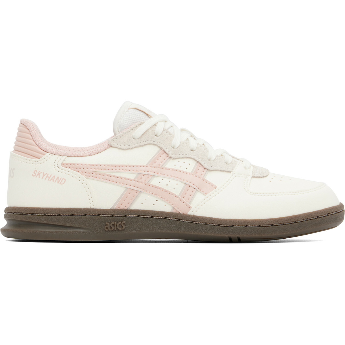 ASICS Off-White & Pink Skyhand OG Sneakers