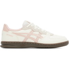 ASICS Off-White & Pink Skyhand OG Sneakers