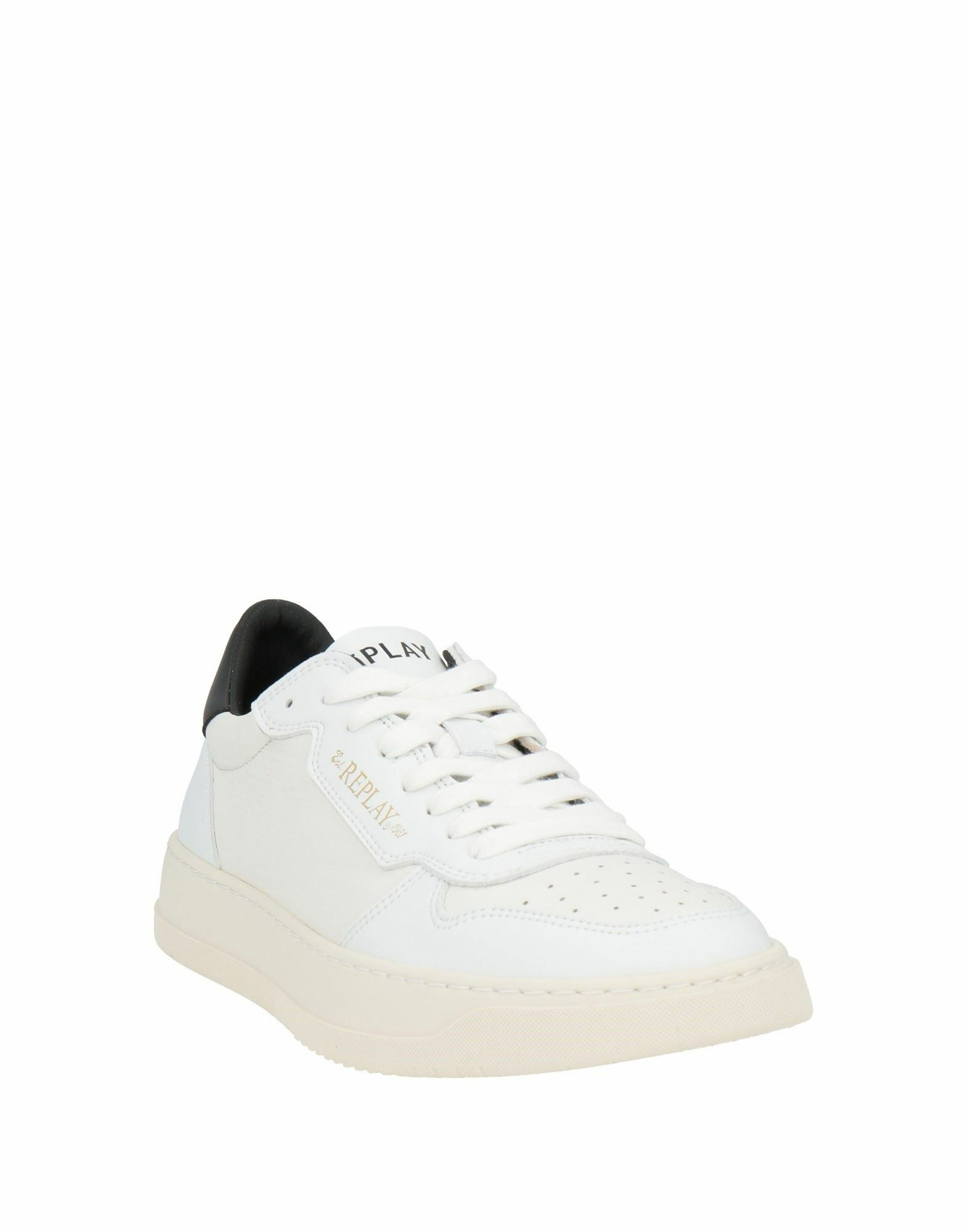 Replay Womens Sneakers in White