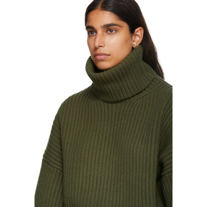 Acne clearance ribbed turtleneck