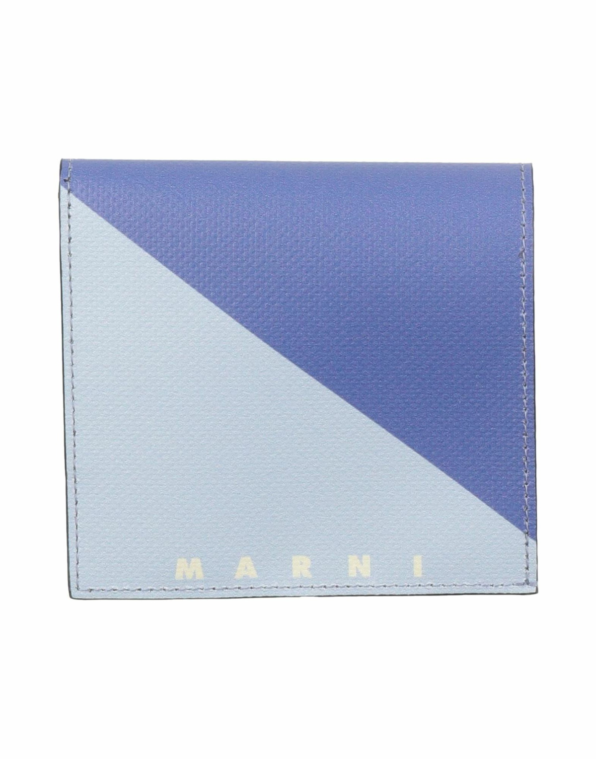 Marni Womens Cardholder in Purple