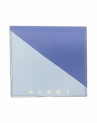 Marni Womens Cardholder in Purple