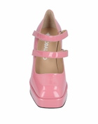 Nodaleto Womens Pumps in Pink