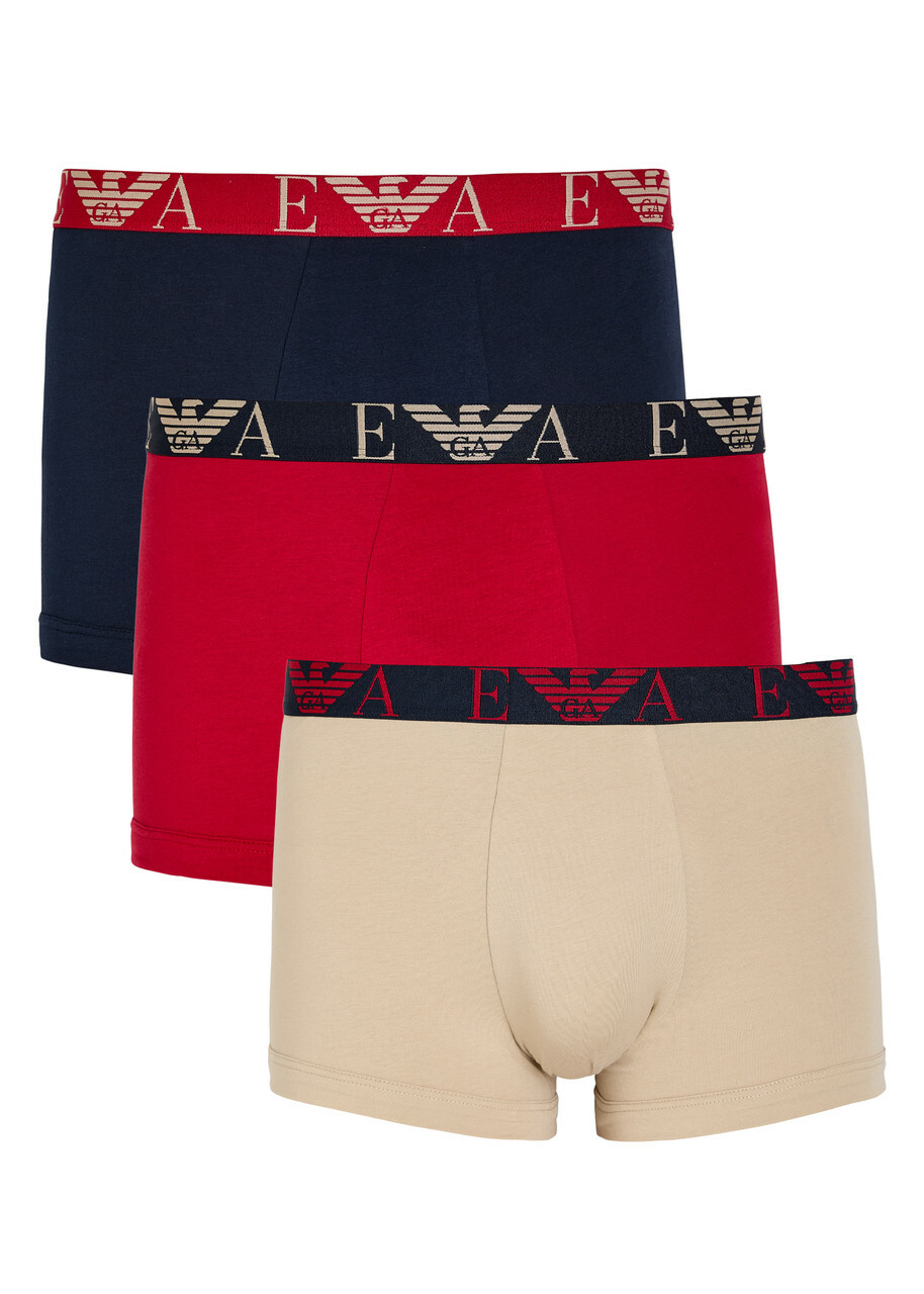 Tekla SSENSE Exclusive Green AURALEE Edition Boxer Pyjama Shorts
