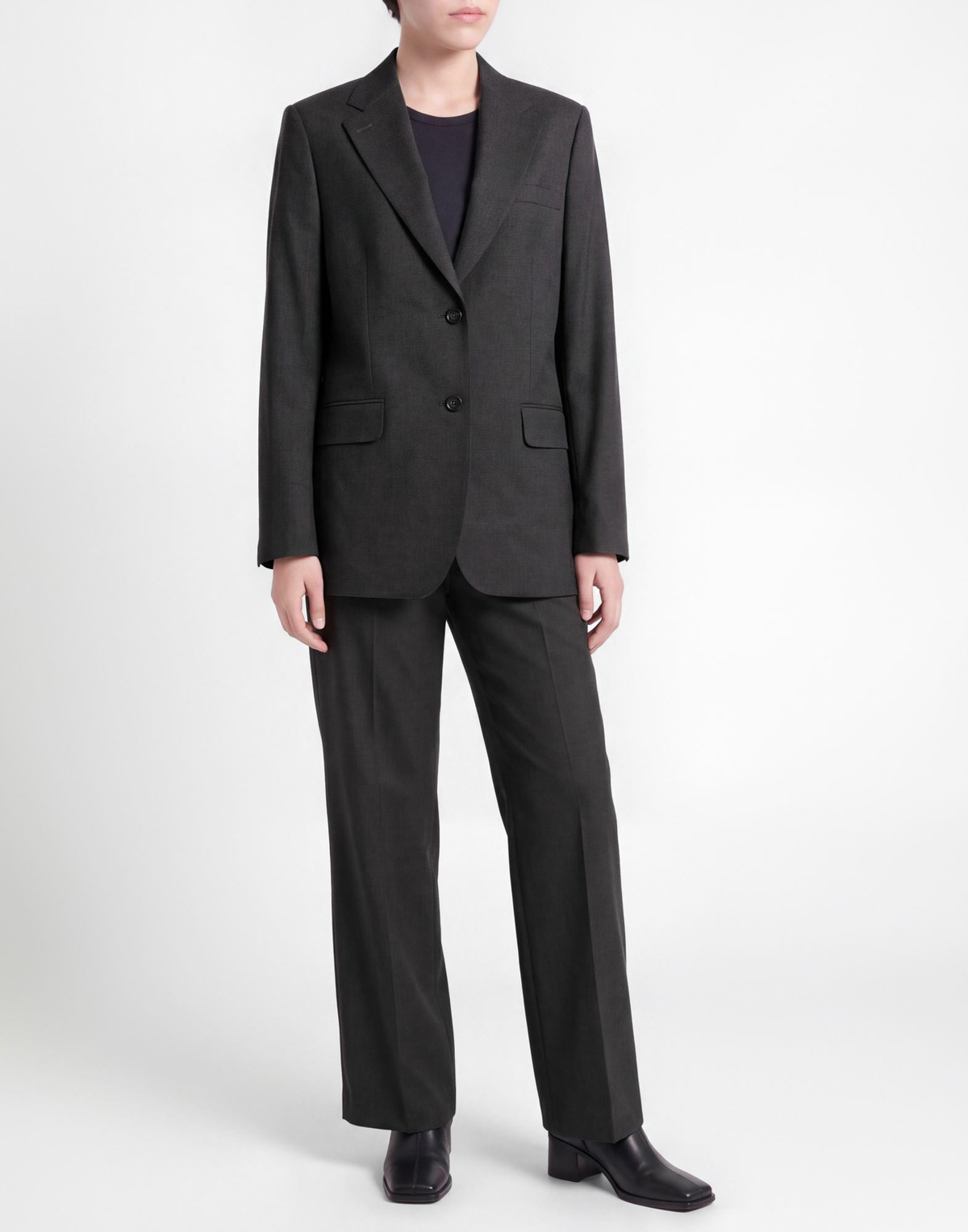 Officine Générale Womens Blazer in Grey