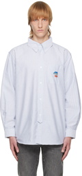 Palmes Blue Deuce Shirt