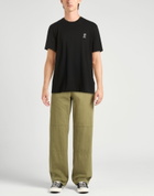 Dondup Mens T-shirt in Black