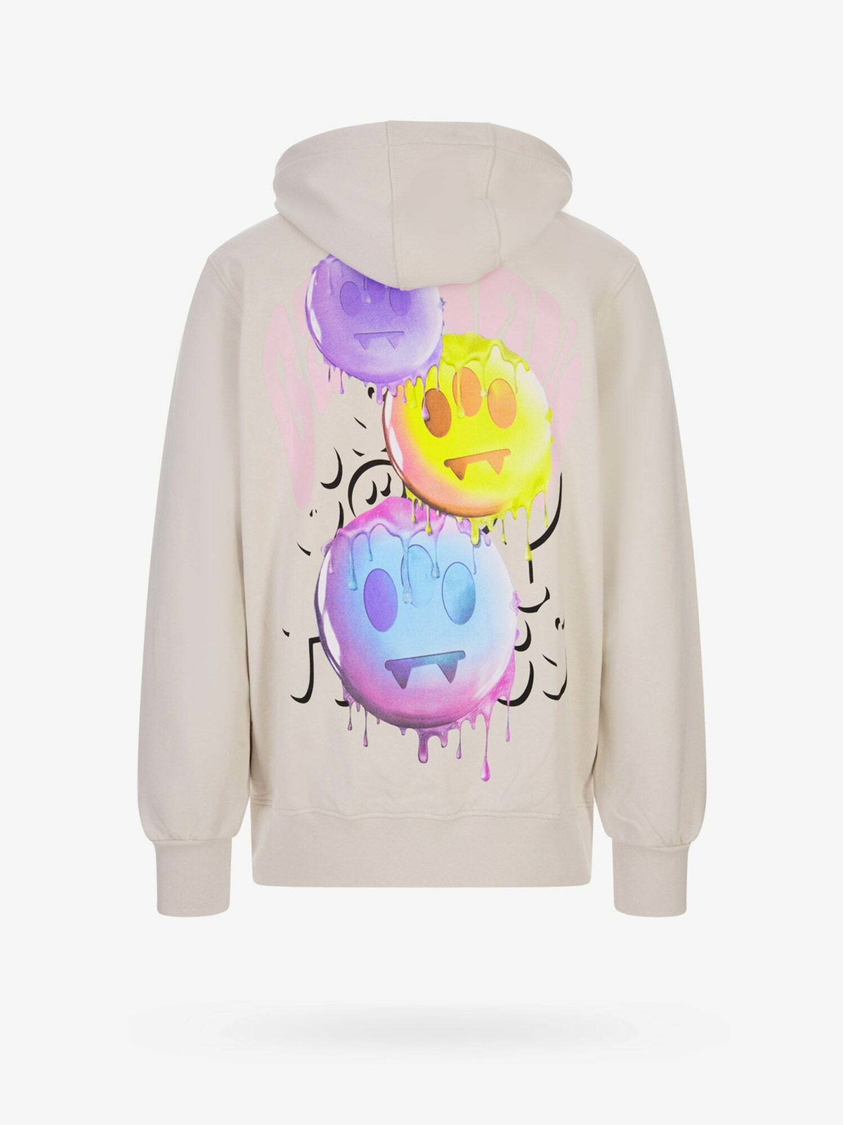 Barrow - Man - Black - Sweatshirt