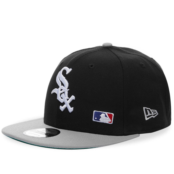 Photo: New Era Chicago White Sox 9Fifty Adjustable Cap