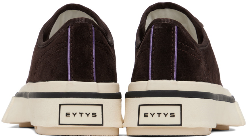 Eytys Brown Laguna Sneakers Eytys