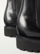 John Lobb - Lawry New Standard Leather Chelsea Boots - Black
