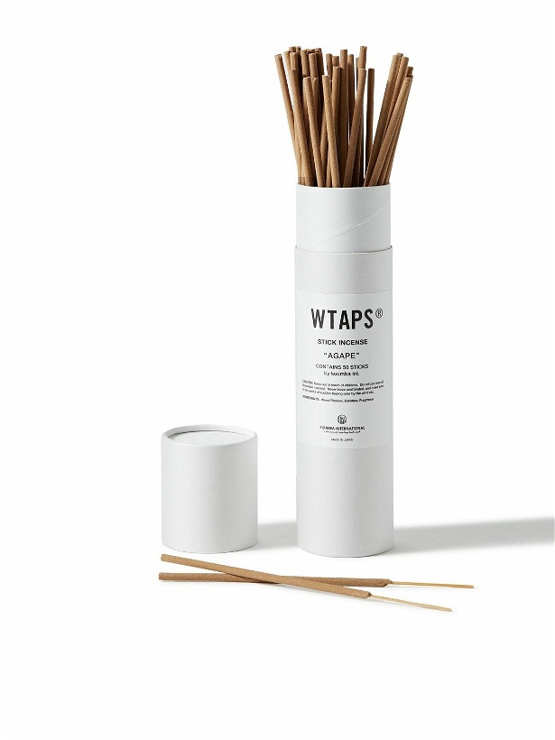Photo: WTAPS - Kuumba Agape Incense Sticks