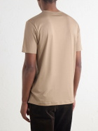 Sunspel - Cotton-Jersey T-Shirt - Neutrals