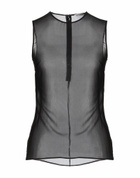 Ami Alexandre Mattiussi Womens Top in Black