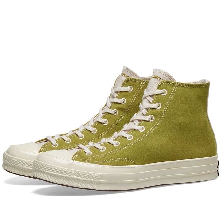 Photo: Converse Chuck 70 Hi 'Renew'