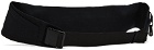 Veilance Black Monad Belt Bag