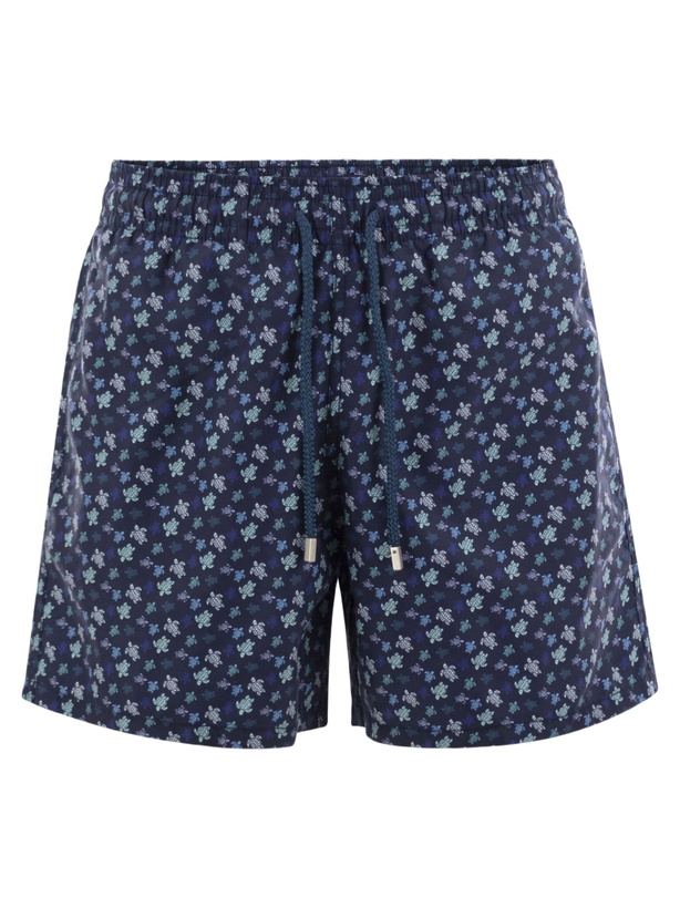 Photo: Vilebrequin Moorea - Patterned Beach Shorts