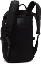 Maison Margiela Black Glam Slam Moon Small Backpack